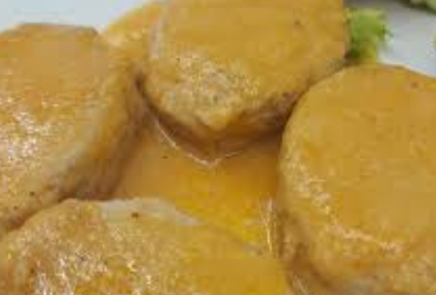 MERLUZA EN SALSA